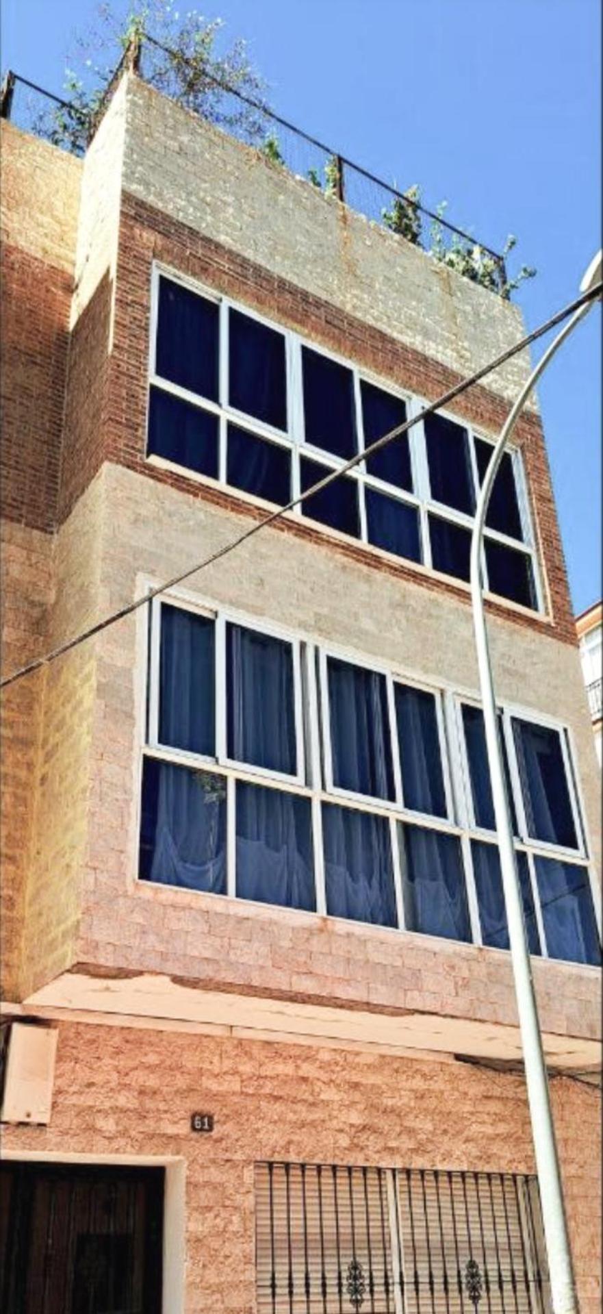 Distrito Centro Las Adelfas De Sensi Mdm Malaga Exterior photo